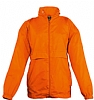 Cortaviento Nio Surf Sols - Color Naranja