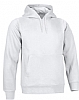 Sudadera Capucha Unisex Arizona Valento - Color Blanco