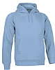 Sudadera Capucha Unisex Arizona Valento - Color Azul Celeste