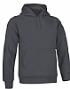 Sudadera Capucha Unisex Arizona Valento - Color Gris Carbn