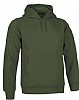 Sudadera Capucha Unisex Arizona Valento - Color Verde Militar