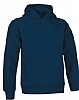 Sudadera Capucha Unisex Arizona Valento - Color Azul Marino Orin