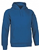 Sudadera Capucha Infantil Arizona Valento - Color Azul Royal