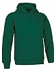 Sudadera Capucha Unisex Arizona Valento - Color Verde Botella