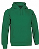 Sudadera Capucha Unisex Arizona Valento - Color Verde Kelly