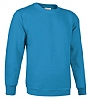 Sudadera Infantil Dublin Valento - Color Azul Tropical