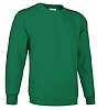 Sudadera Sin Capucha Dublin Valento  - Color Verde Kelly