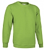 Sudadera Infantil Dublin Valento - Color Verde Manzana