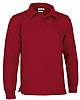 Sudadera Apolo Valento - Color Rojo Loto