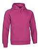 Sudadera con Capucha Street Valento - Color Fucsia