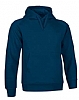 Sudadera Capucha Nio Street Valento - Color Azul Marino Orion