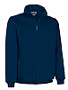 Sudadera con Cremallera Eger Valento - Color Azul Marino Orin