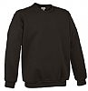 Sudadera Steven Valento - Color Negro