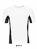 Camiseta Running Hombre Sydney Sols - Color Blanco