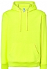 Sudadera Kangaroo Capucha JHK - Color Gold Fluor