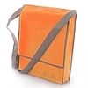 Bandolera Americana Non Woven Cifra - Color Naranja