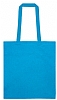 Bolsa de Algodon Cifra - Color Azul Medio