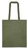 Bolsa de Algodon Cifra - Color Kaki
