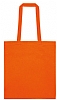 Bolsa de Algodon Cifra - Color Naranja