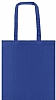 Bolsa de Algodon Cifra - Color Royal