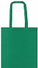 Bolsa de Algodon Cifra - Color Verde