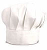 Gorro Cocinero Cifra - Color Blanco