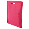 Bolsa Non Woven 25x35 Cifra - Color Fucsia