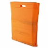 Bolsa Non Woven 25x35 Cifra - Color Naranja