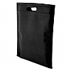 Bolsa Non Woven 25x35 Cifra - Color Negro