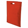 Bolsa Non Woven 25x35 Cifra - Color Rojo