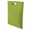 Bolsa Non Woven 25x35 Cifra - Color Verde