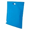 Bolsa Non Woven 40x45 Cifra - Color Azul