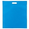 Bolsa Non Woven Lexi 40x45 Cifra - Color Azul