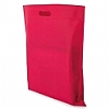 Bolsa Non Woven 40x45 Cifra - Color Fucsia