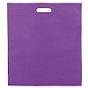 Bolsa Non Woven Lexi 40x45 Cifra - Color Lila