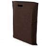 Bolsa Non Woven 40x45 Cifra - Color Marron