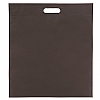 Bolsa Non Woven Lexi 40x45 Cifra - Color Marron