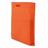 Bolsa Non Woven 40x45 Cifra - Color Naranja