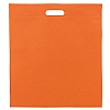 Bolsa Non Woven Lexi 40x45 Cifra - Color Naranja
