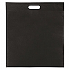 Bolsa Non Woven Lexi 40x45 Cifra - Color Negro