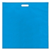 Bolsa Non Woven Lena 50x50 Cifra - Color Azul
