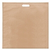 Bolsa Non Woven Lena 50x50 Cifra - Color Crudo