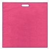Bolsa Non Woven Lena 50x50 Cifra - Color Fucsia