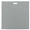Bolsa Non Woven Lena 50x50 Cifra - Color Gris