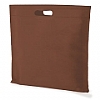 Bolsa Non Woven 50x50 Cifra - Color Marron