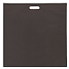 Bolsa Non Woven Lena 50x50 Cifra - Color Marron