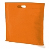 Bolsa Non Woven 50x50 Cifra - Color Naranja