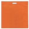 Bolsa Non Woven Lena 50x50 Cifra - Color Naranja