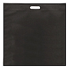 Bolsa Non Woven Lena 50x50 Cifra - Color Negro