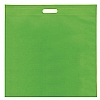 Bolsa Non Woven Lena 50x50 Cifra - Color Verde